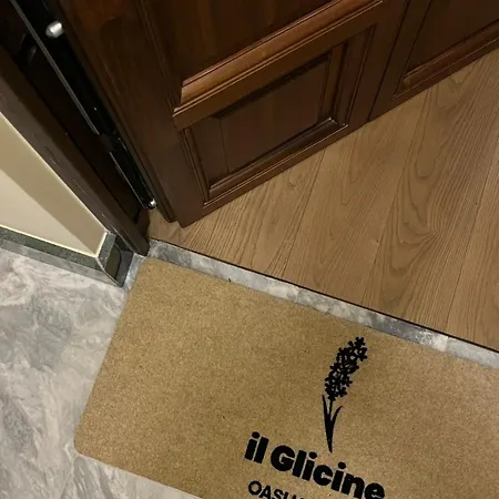 Il Glicine - Oasi Urbana شقة