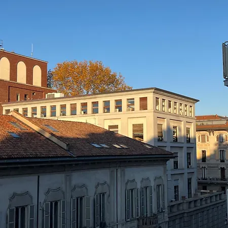 شقة Il Glicine - Oasi Urbana